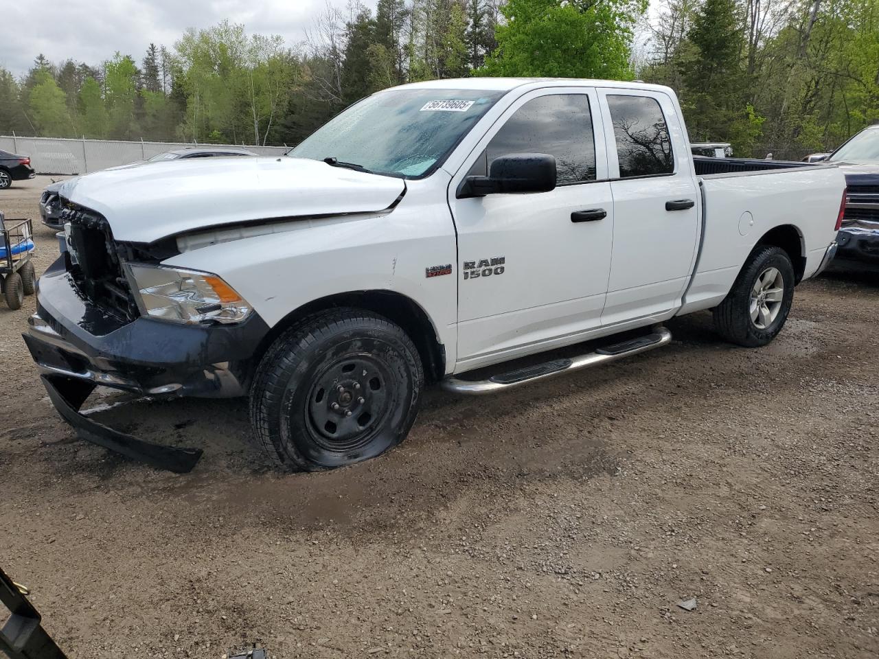 2017 Ram 1500 St na sprzedaż w Cookstown, ON - Front End