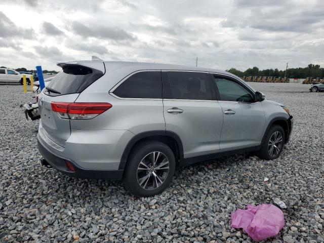  TOYOTA HIGHLANDER 2019 Silver