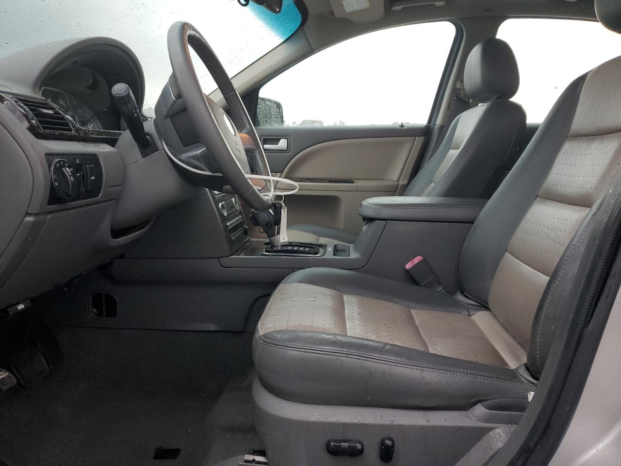 2008 Mercury Sable Premier VIN: 1MEHM42W58G620148 Lot: 56937895