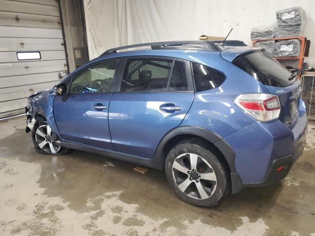  SUBARU XV 2014 Синий