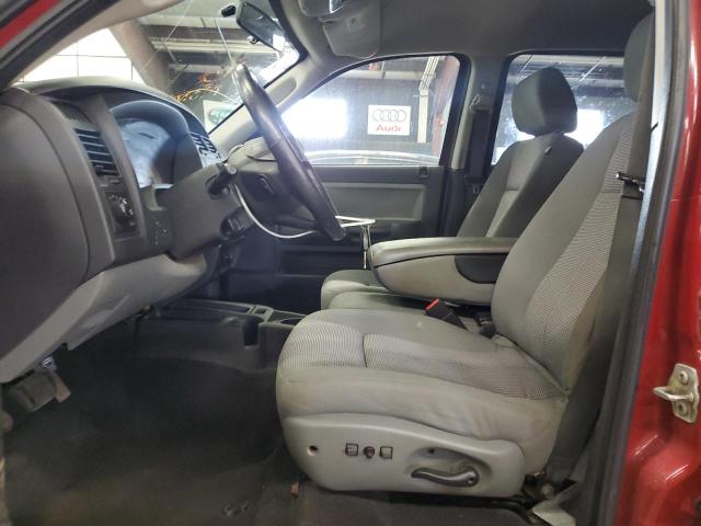 2008 DODGE DAKOTA QUAD SLT