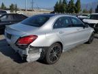2019 Mercedes-Benz C 300 de vânzare în Rancho Cucamonga, CA - Front End
