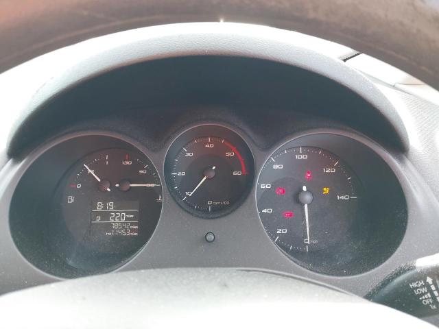 2010 SEAT ALTEA S TD