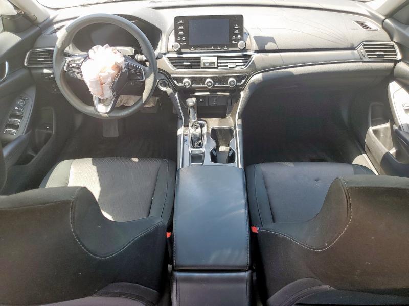  HONDA ACCORD 2018 White
