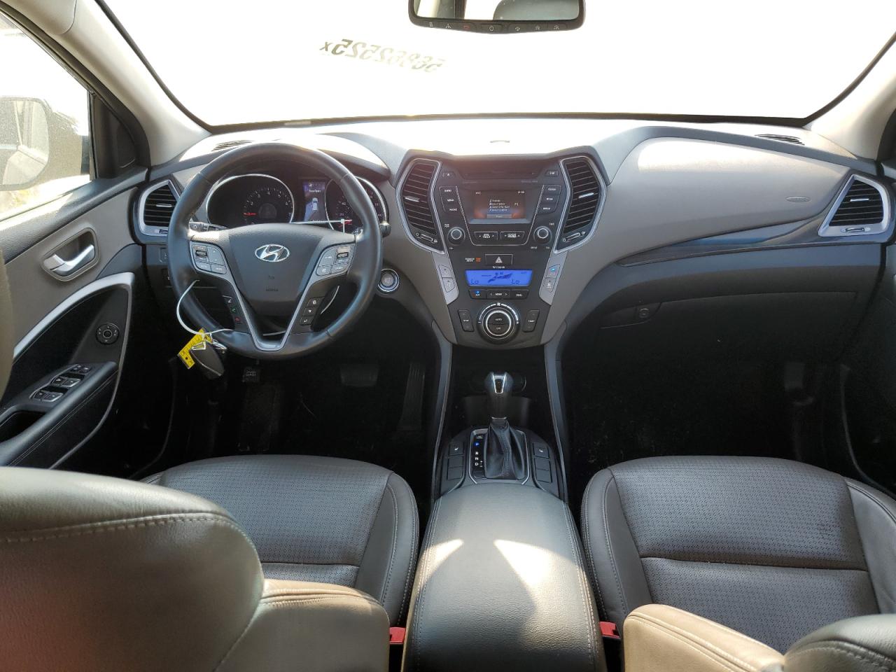 2014 Hyundai Santa Fe Gls VIN: KM8SNDHF4EU036683 Lot: 56862525