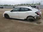 2017 HONDA CIVIC SPORT for sale at Copart AB - EDMONTON
