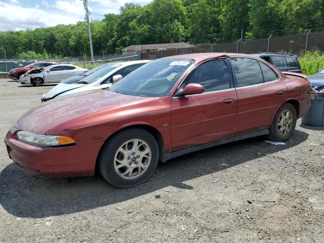 2000 Oldsmobile Intrigue Gls