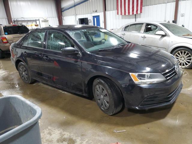  VOLKSWAGEN JETTA 2016 Czarny
