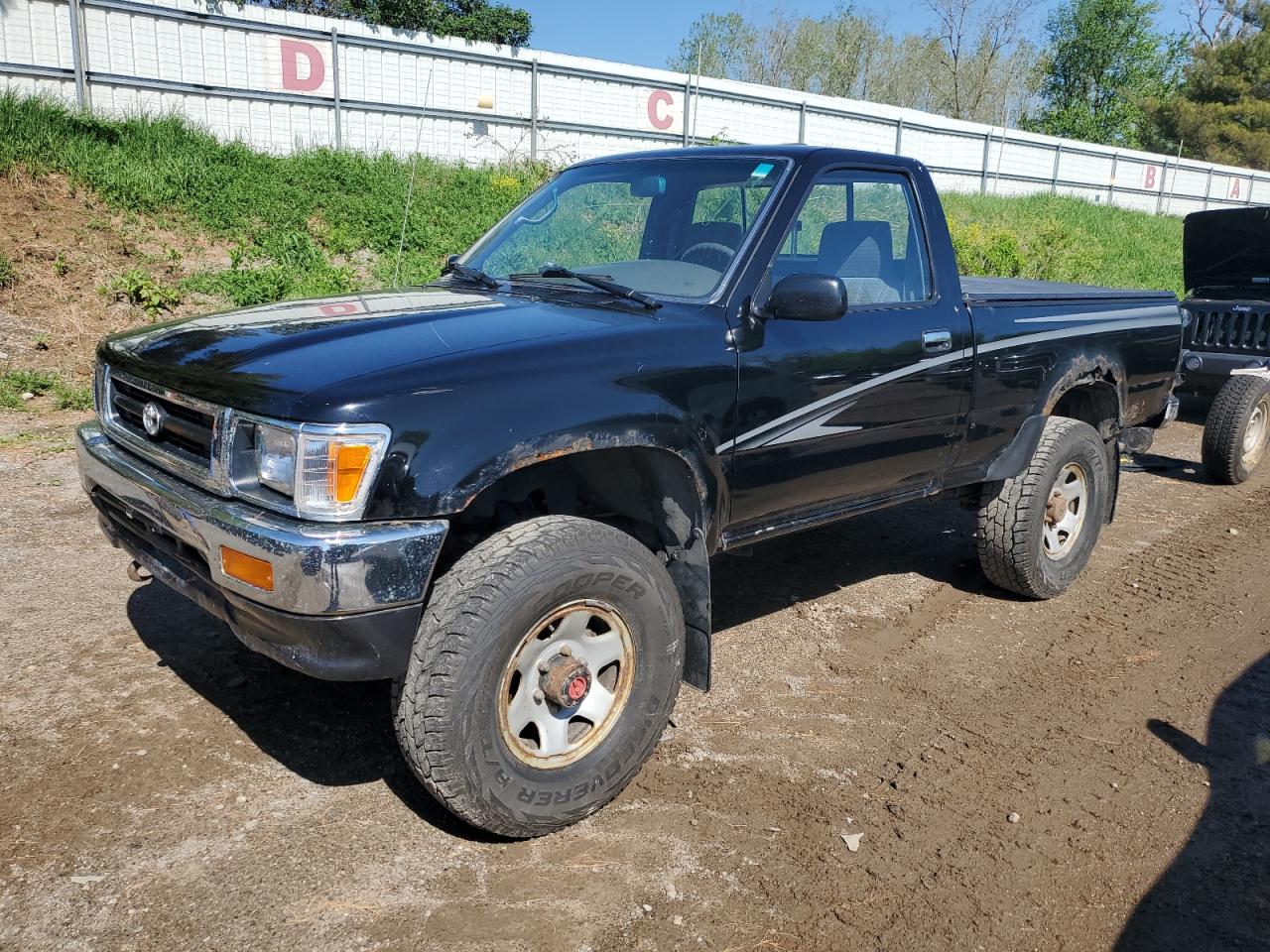 1994 Toyota Pickup 1/2 Ton Short Wheelbase