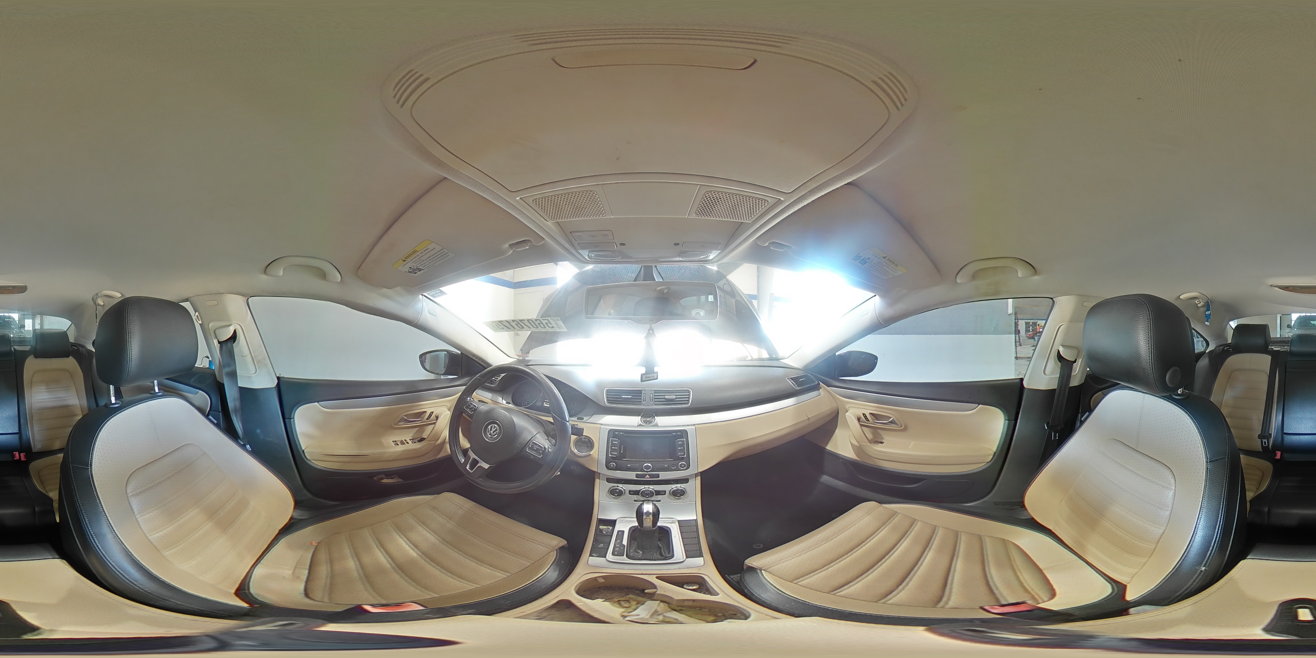 2013 Volkswagen Cc Sport VIN: WVWBN7AN3DE551724 Lot: 56076175
