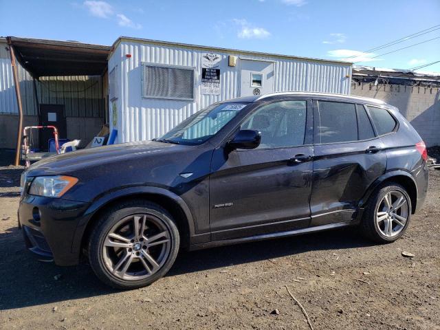 2013 Bmw X3 Xdrive35I