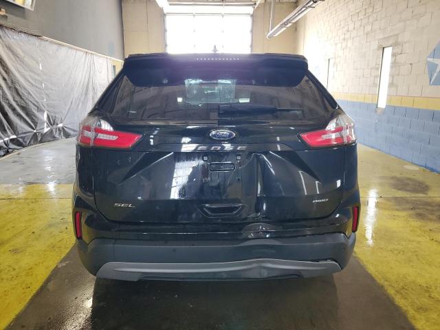  FORD EDGE 2024 Czarny