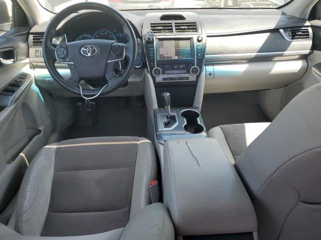  TOYOTA CAMRY 2012 Черный