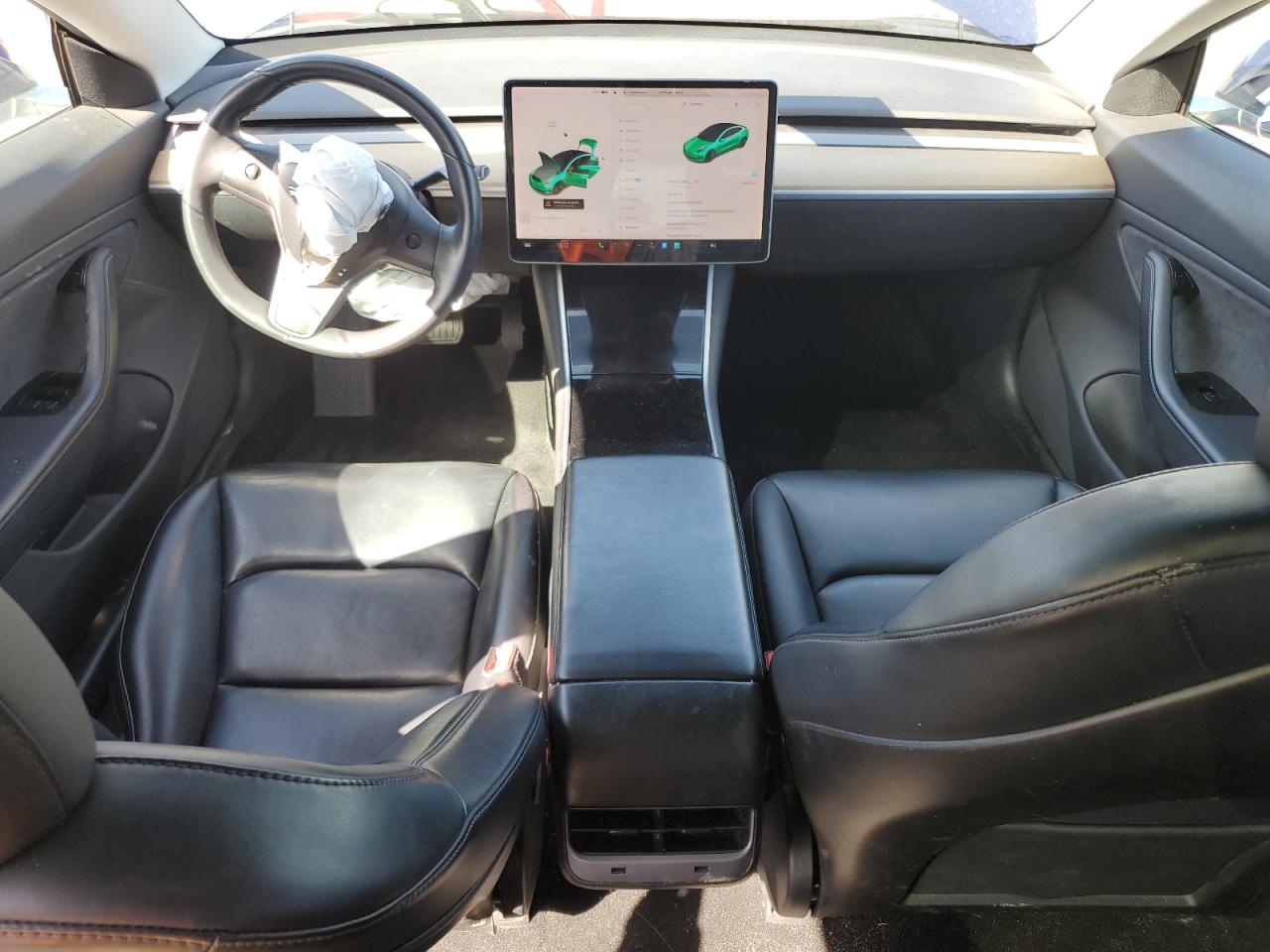 2019 Tesla Model 3 VIN: 5YJ3E1EA2KF485767 Lot: 57127045