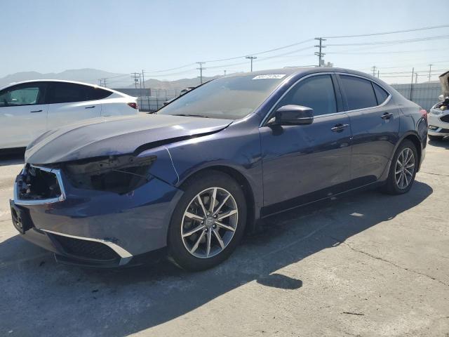  ACURA TLX 2020 Синій