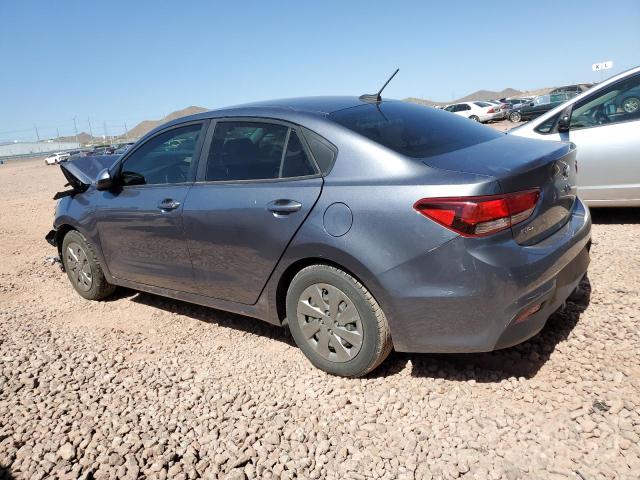  KIA RIO 2020 Blue