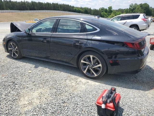  HYUNDAI SONATA 2023 Чорний
