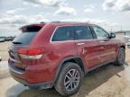 2022 Jeep Grand Cherokee Limited продається в Houston, TX - Front End