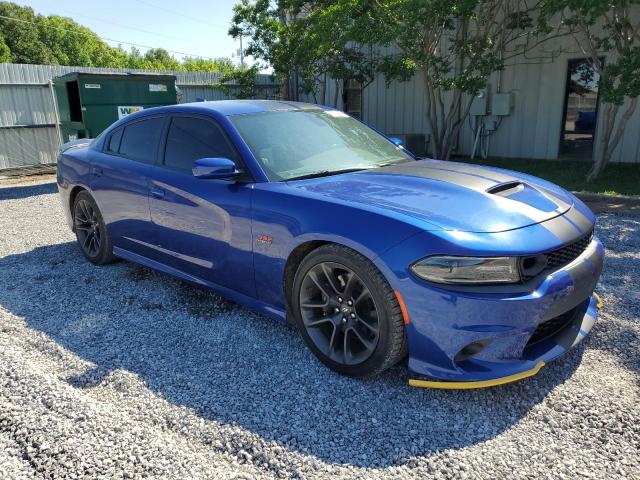  DODGE CHARGER 2020 Синий