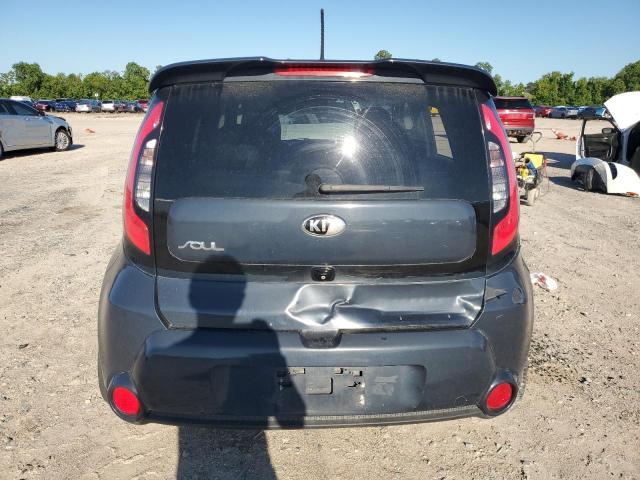 Паркетники KIA SOUL 2014 Угольный