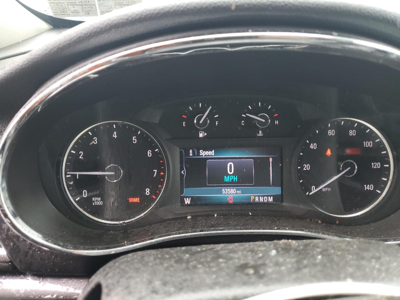 2022 Buick Encore Preferred VIN: KL4CJESM8NB512814 Lot: 56635235