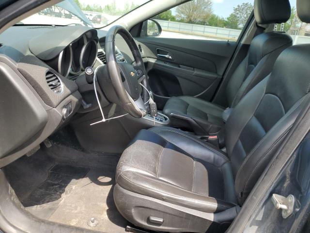 Седаны CHEVROLET CRUZE 2012 Синий