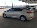 2017 Hyundai Elantra Se   за продажба в Sacramento, CA - Front End