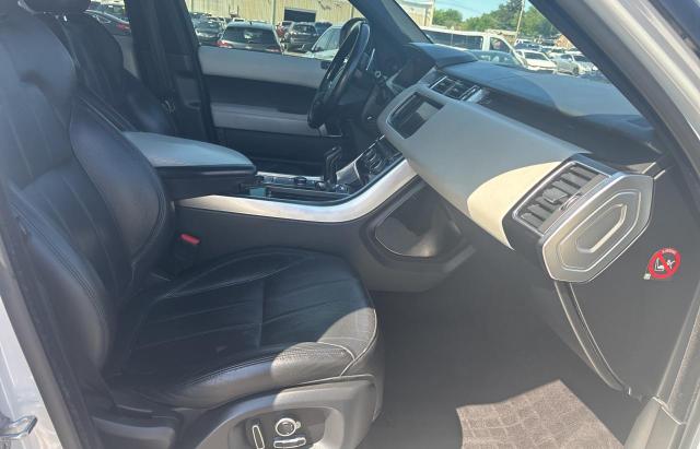 Parquets LAND ROVER RANGEROVER 2016 Czarny