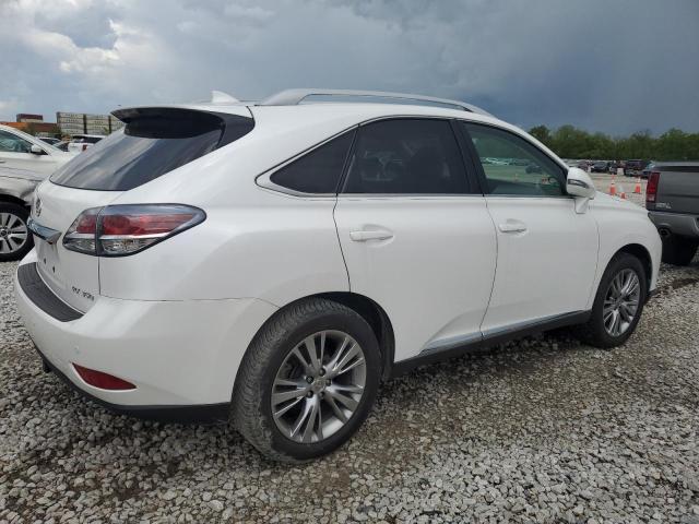  LEXUS RX350 2014 White