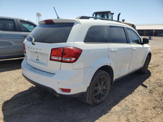  DODGE JOURNEY 2018 White