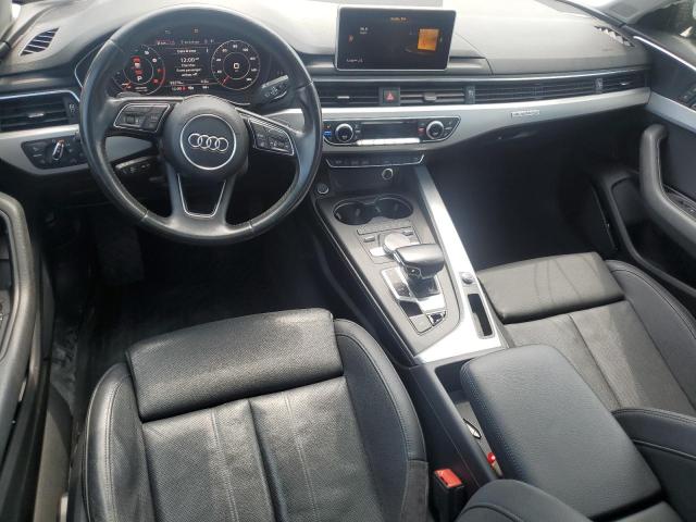 AUDI A4 2017 Szary