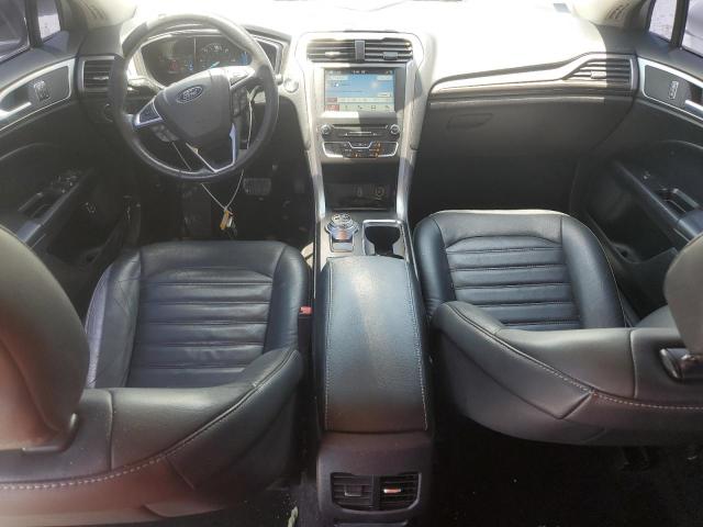  FORD FUSION 2018 Білий