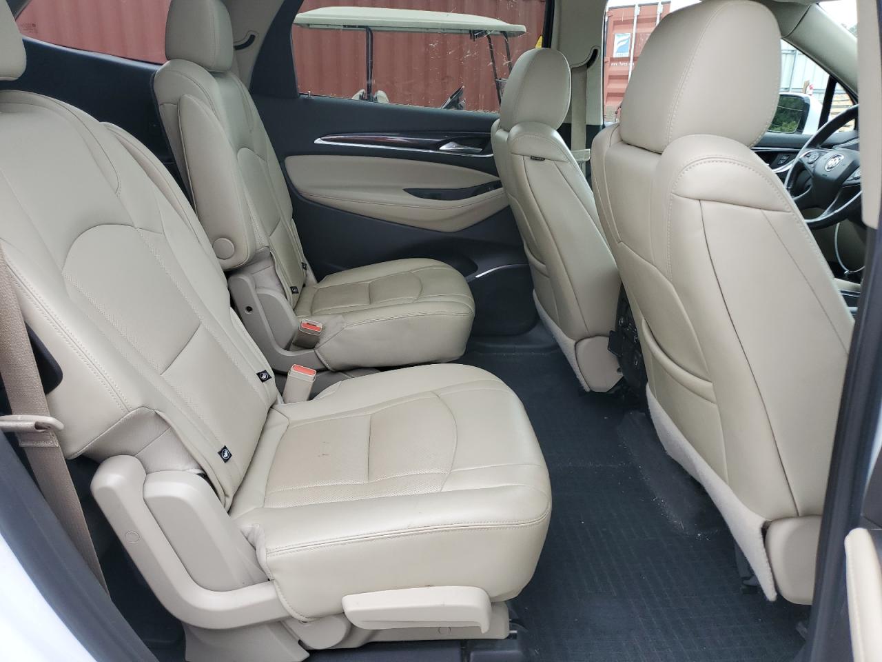 2021 Buick Enclave Premium VIN: 5GAEVBKW3MJ100664 Lot: 57045845
