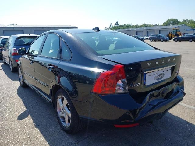 2011 VOLVO S40 SE LUX