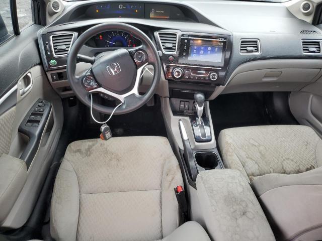  HONDA CIVIC 2014 Gray