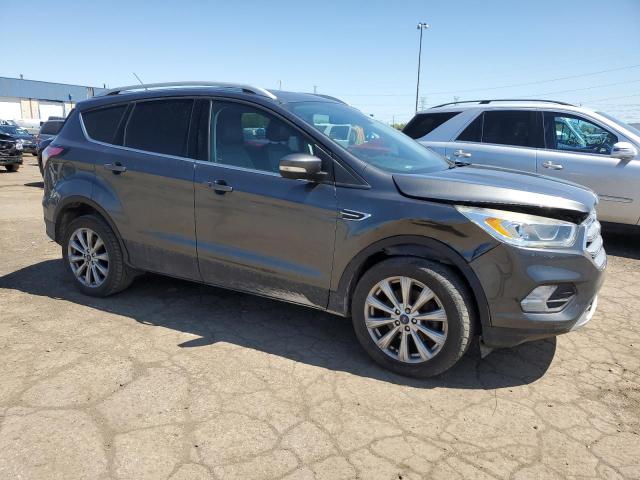  FORD ESCAPE 2017 Gray