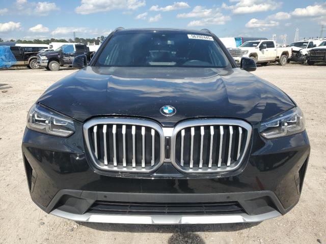  BMW X3 2024 Czarny