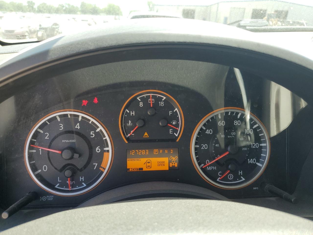 2015 Nissan Titan S VIN: 1N6BA0EC5FN514184 Lot: 56721065