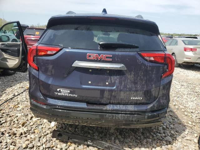  GMC TERRAIN 2019 Granatowy