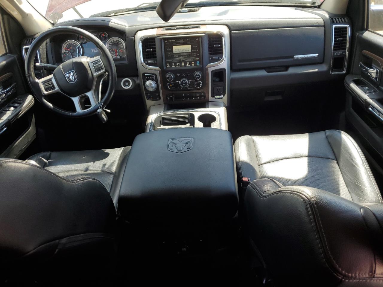 2017 Ram 1500 Laramie VIN: 1C6RR7VT7HS509244 Lot: 56940285