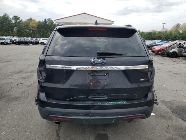  FORD EXPLORER 2017 Black