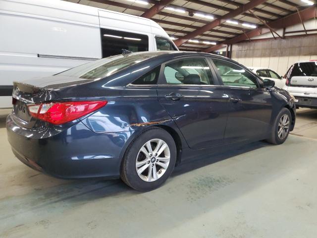 Sedans HYUNDAI SONATA 2013 Gray