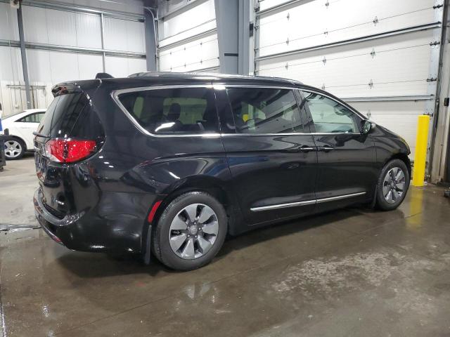  CHRYSLER PACIFICA 2017 Черный