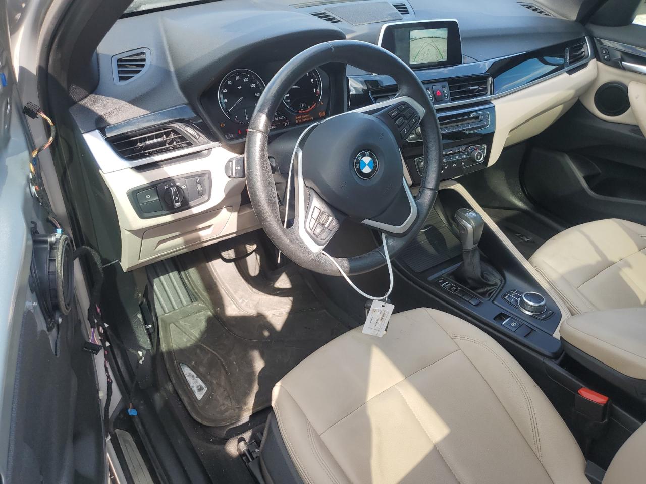 2018 BMW X1 Sdrive28I VIN: WBXHU7C39J3F04591 Lot: 56824545