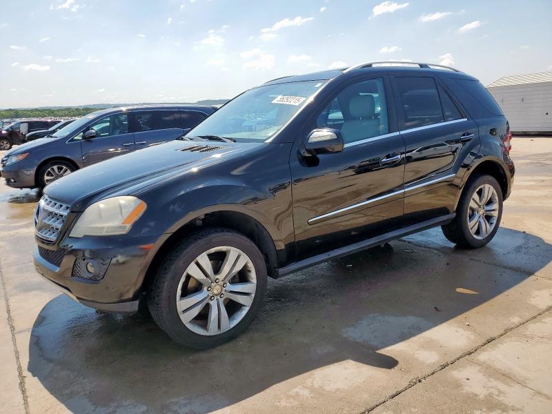 2009 Mercedes-Benz Ml 350