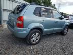 2008 Hyundai Tucson Se zu verkaufen in Riverview, FL - Front End