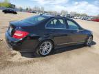 2012 MERCEDES-BENZ C 250 4MATIC for sale at Copart ON - TORONTO