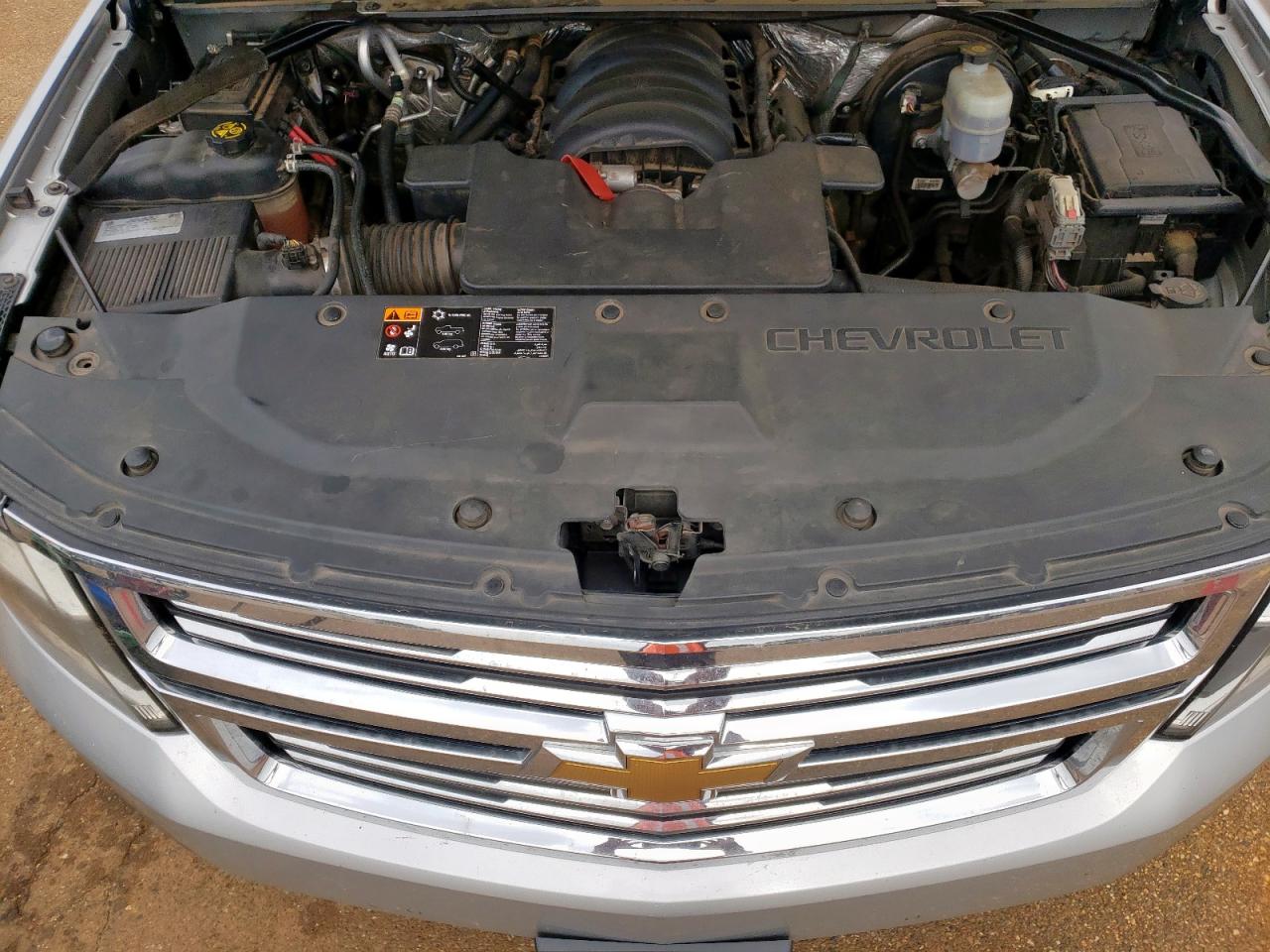 2016 Chevrolet Suburban K1500 Ltz VIN: 1GNSKJKC7GR409867 Lot: 57313275