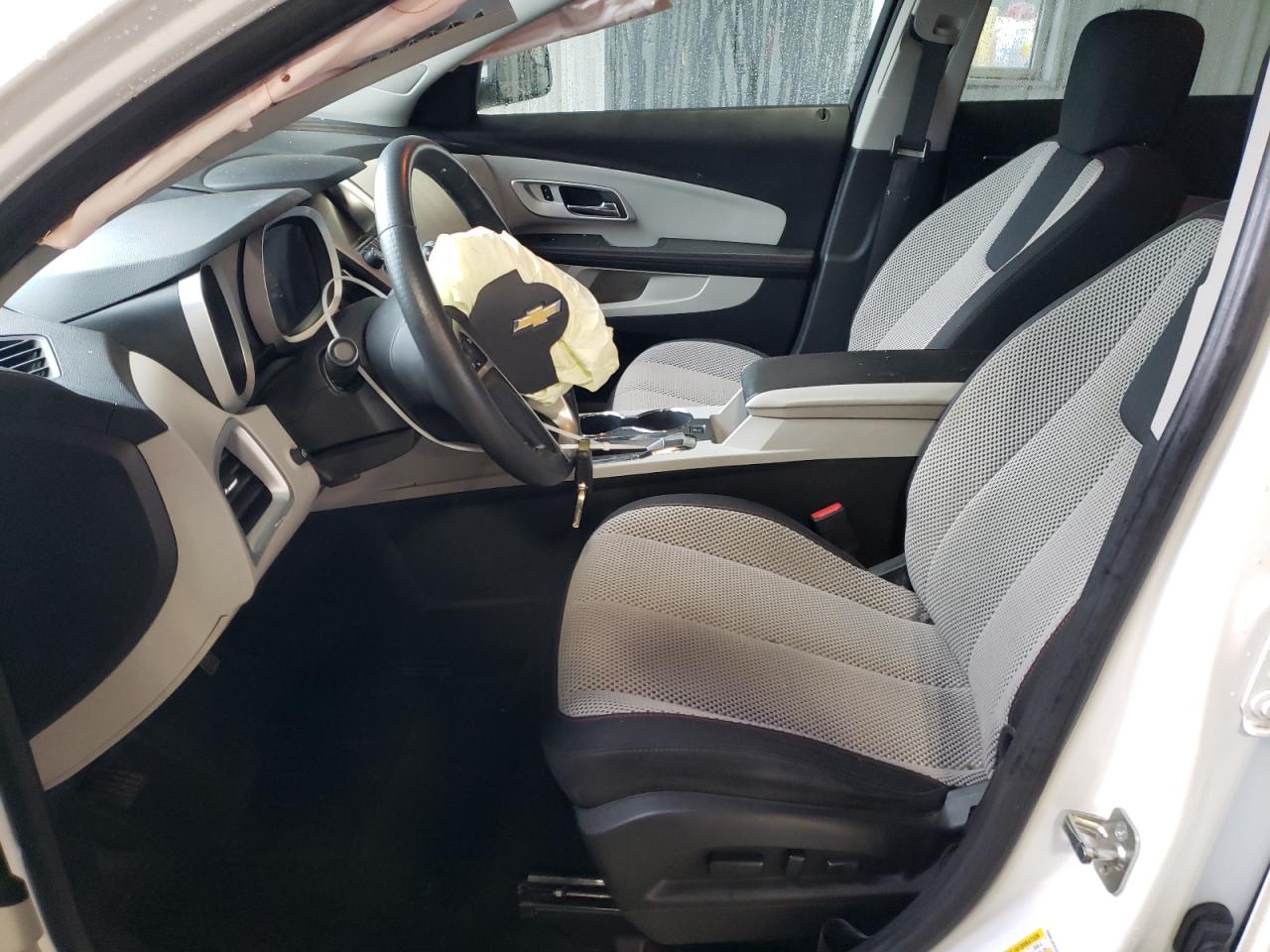 2012 Chevrolet Equinox Lt VIN: 2GNALDEKXC6124003 Lot: 58539175