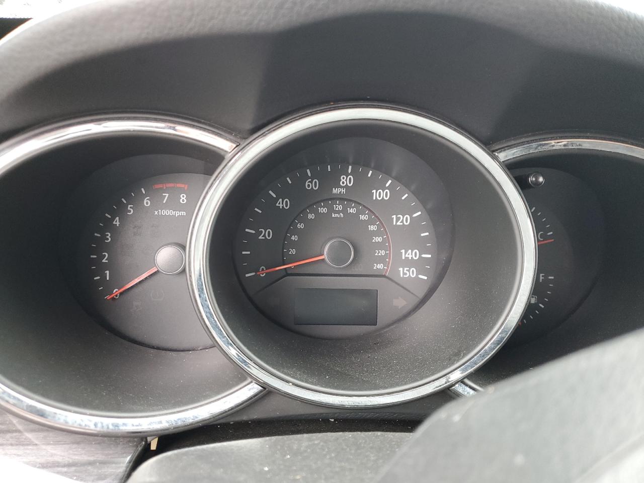 2013 Kia Sorento Lx VIN: 5XYKTCA62DG405751 Lot: 57863965